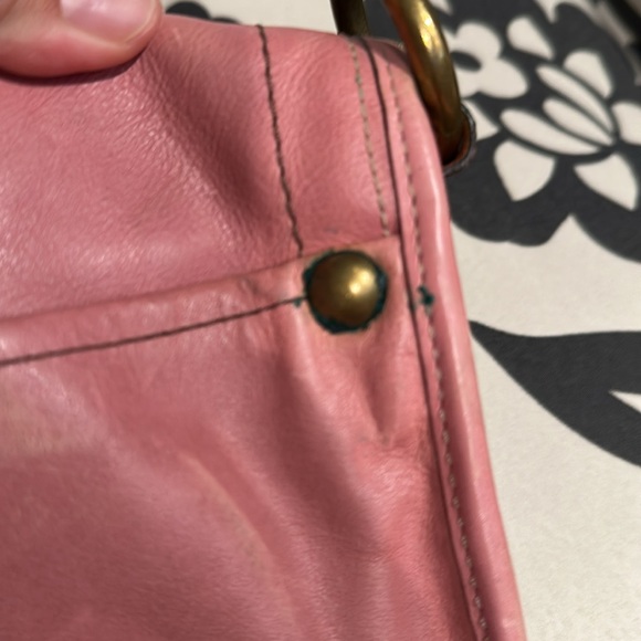 Small coach bag - Picture 4 of 7